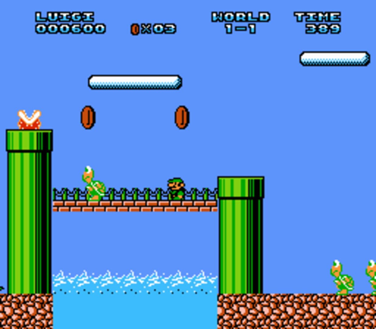 Rescue Yoshi! screenshot 1