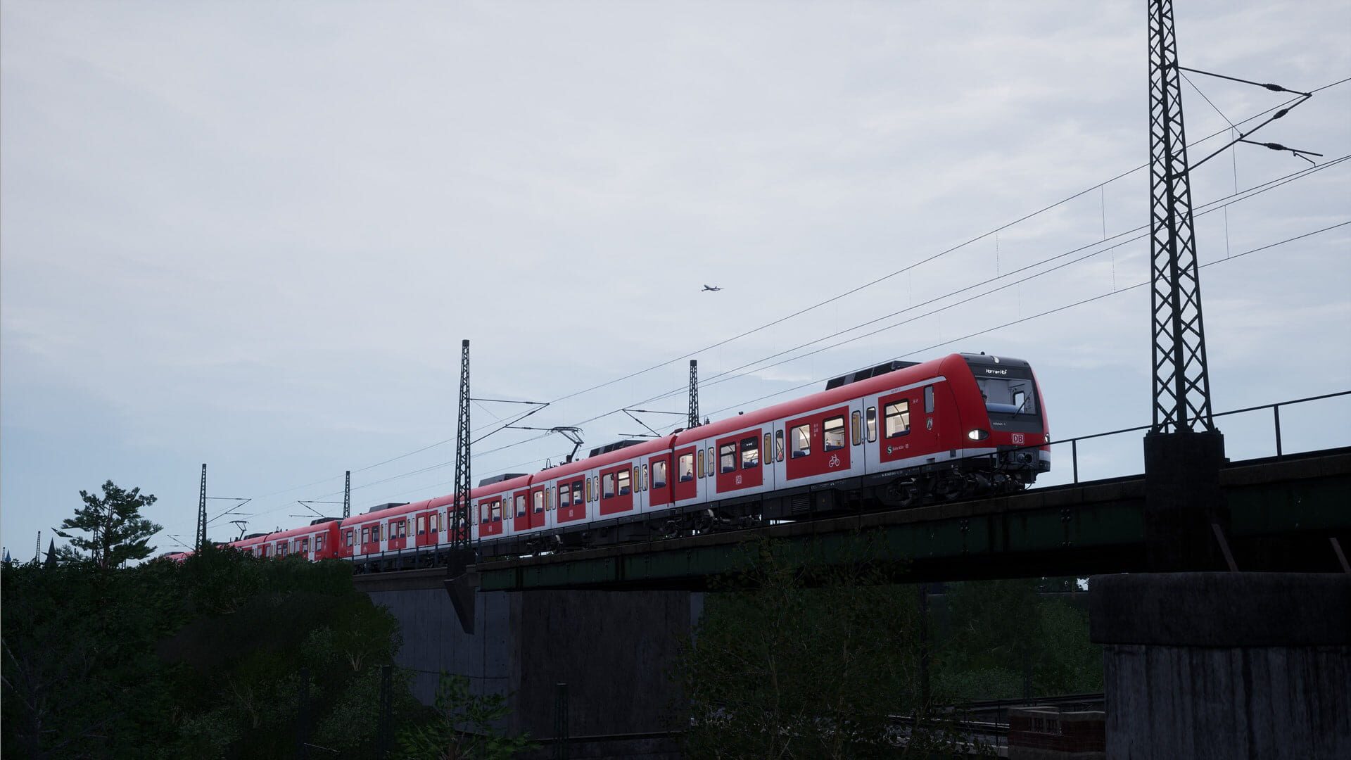 Train Sim World 2: Köln - Aachen & S-Bahn BR 423 screenshot 4