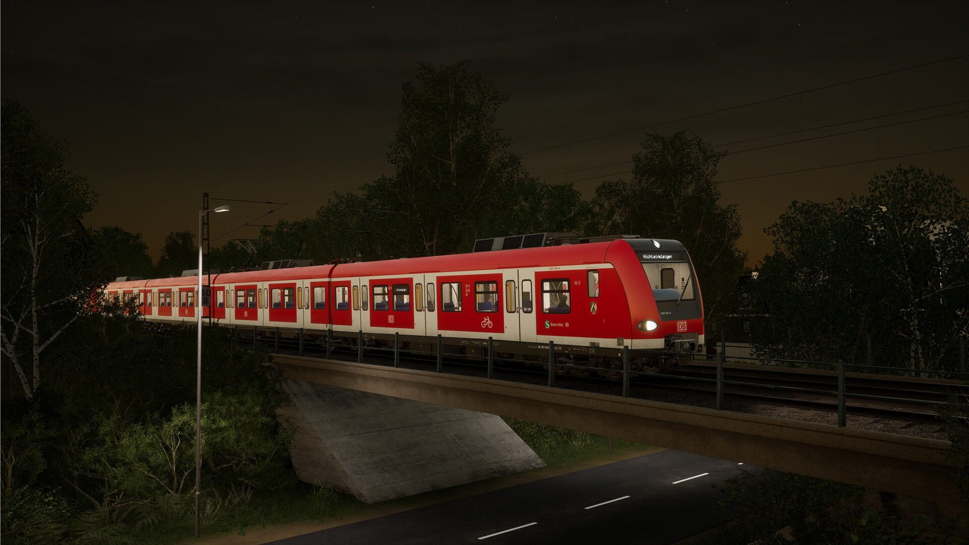Train Sim World 2: Köln - Aachen & S-Bahn BR 423 screenshot 7