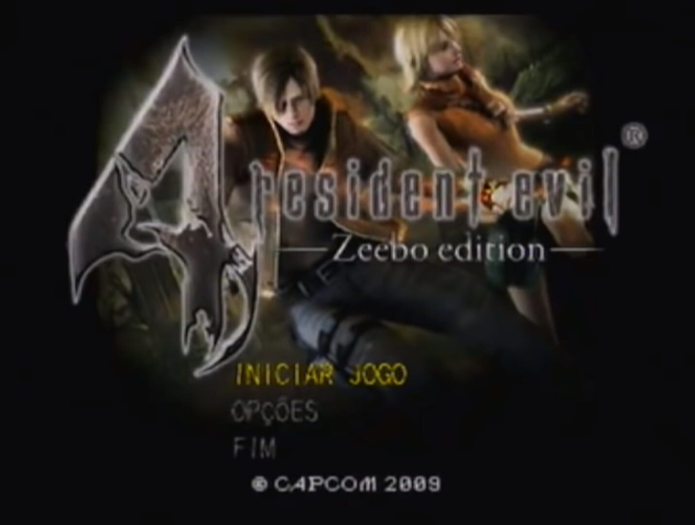 Resident Evil 4: Zeebo Edition screenshot 1