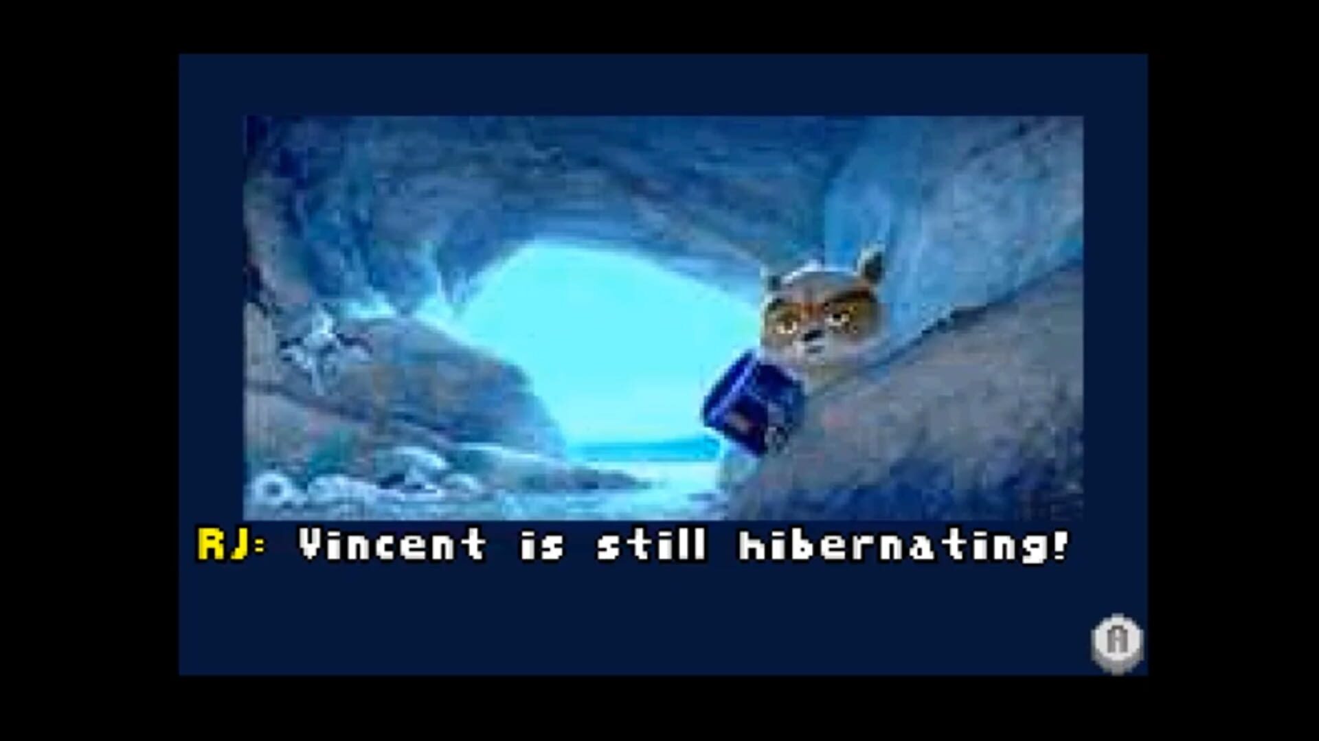 Over the Hedge screenshot 1
