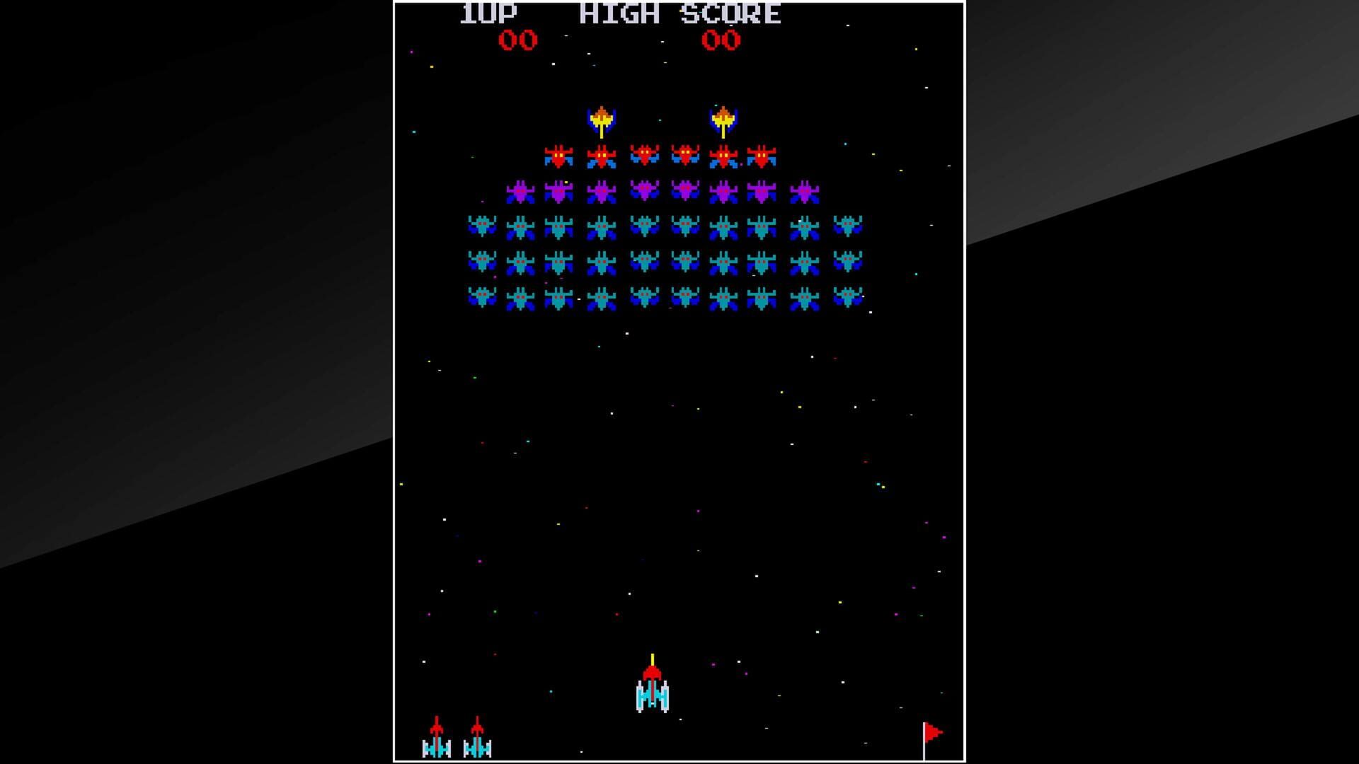 Arcade Archives: Galaxian screenshot 3