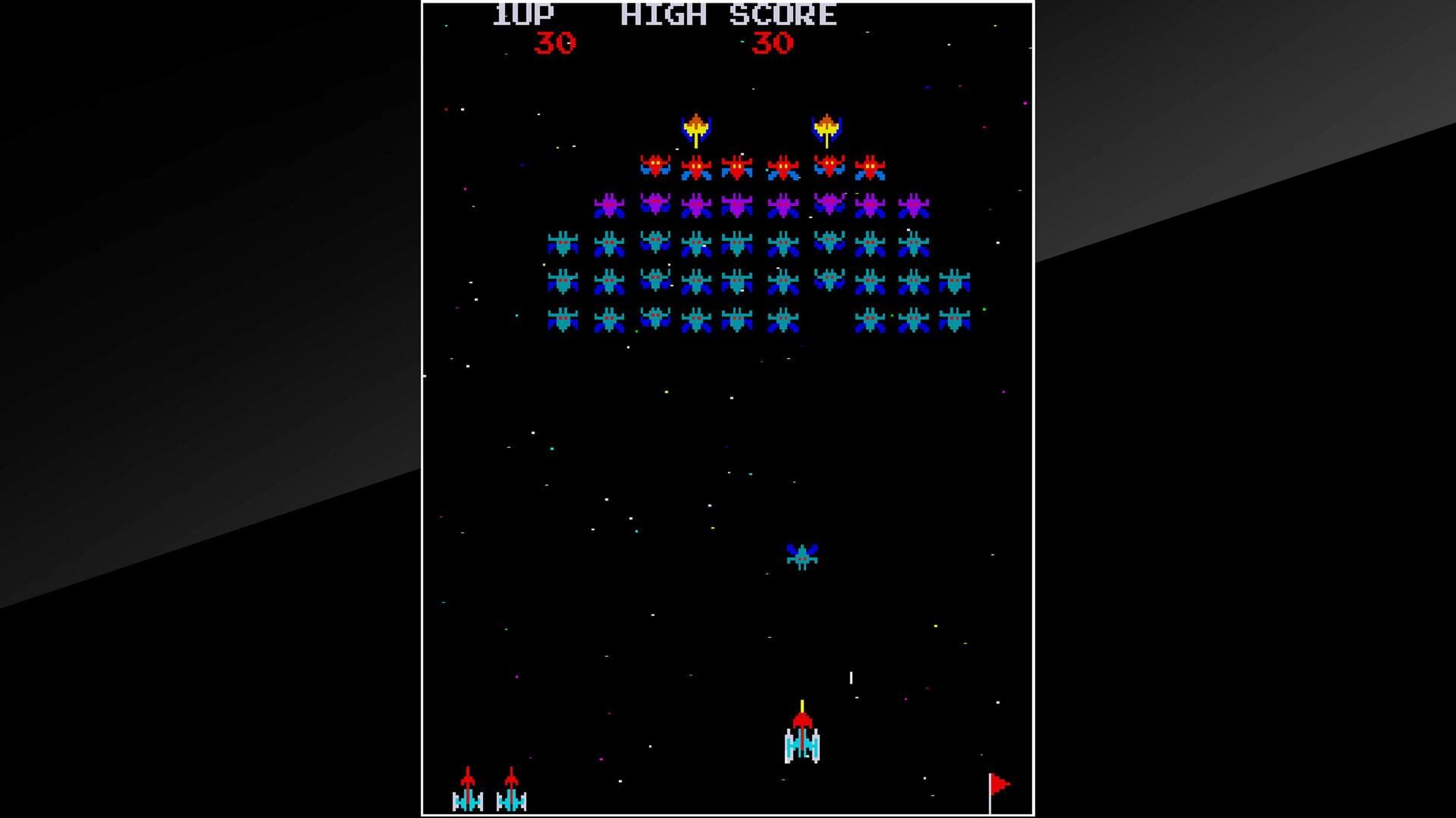 Arcade Archives: Galaxian screenshot 4