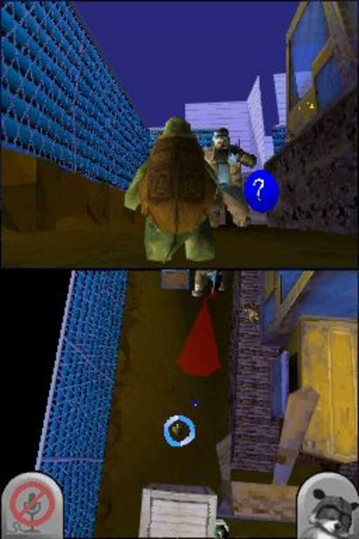 Over the Hedge screenshot 1
