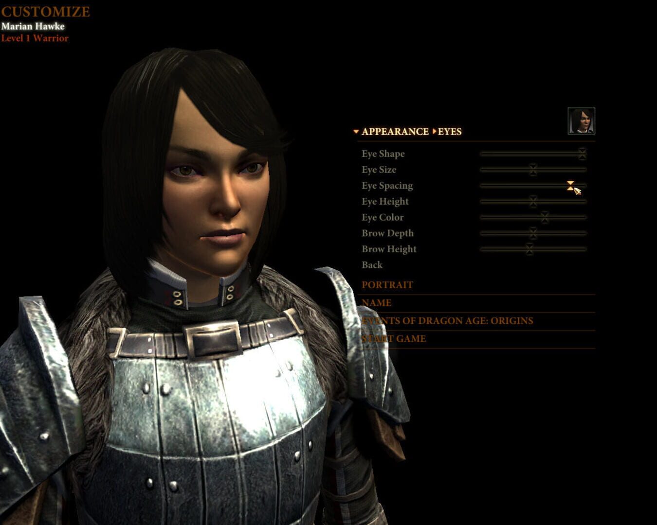 Dragon Age II screenshot 1
