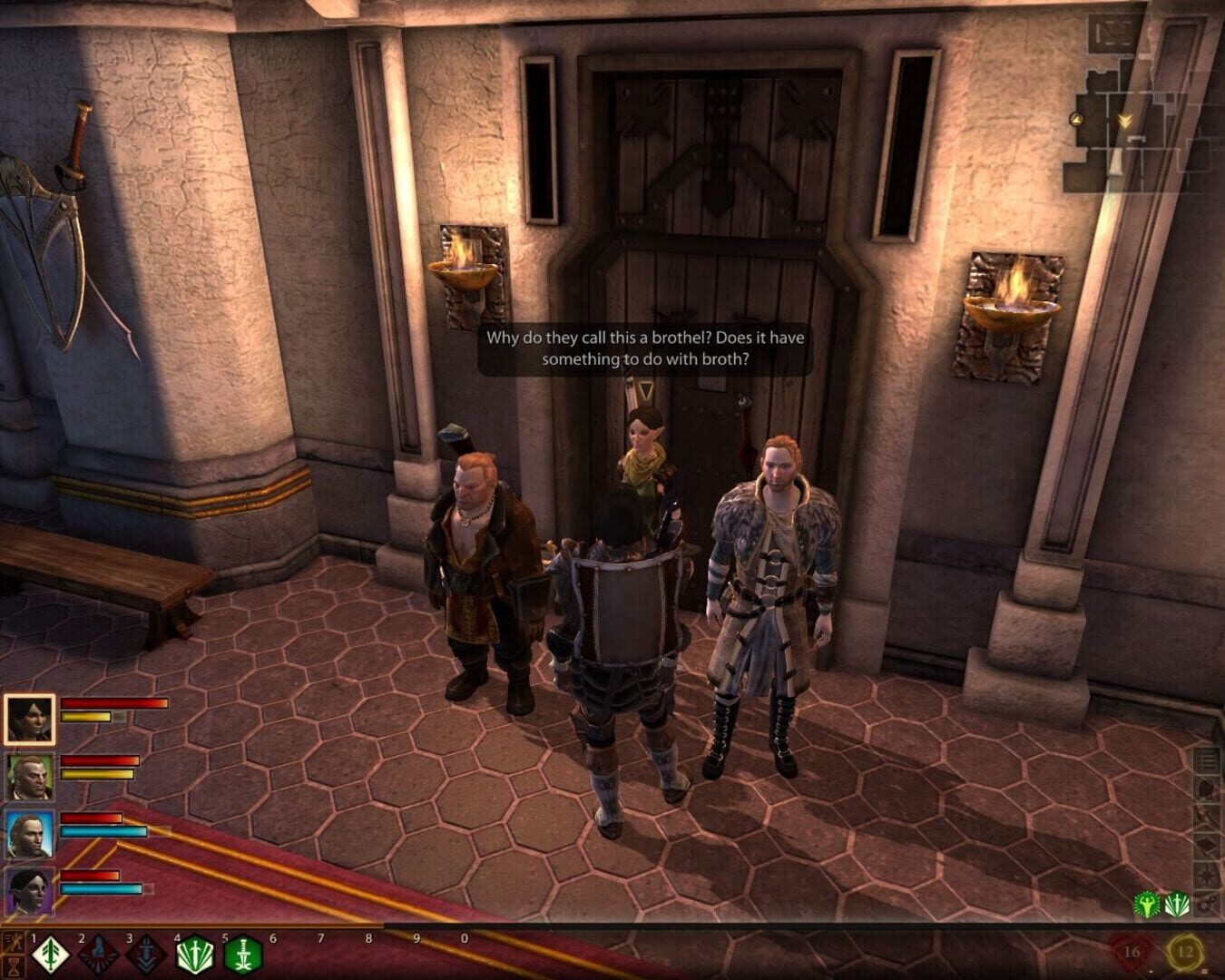 Dragon Age II screenshot 2