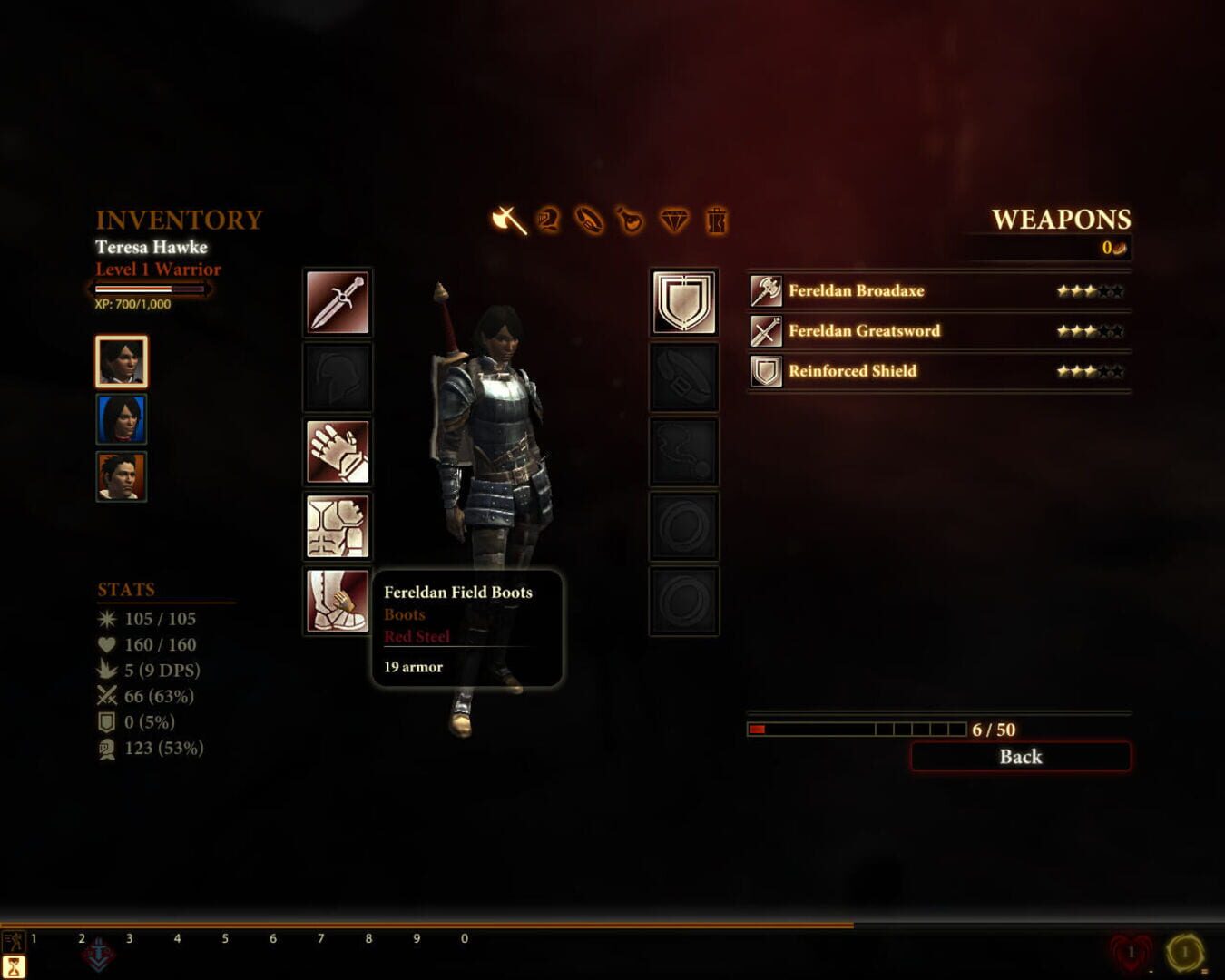 Dragon Age II screenshot 5