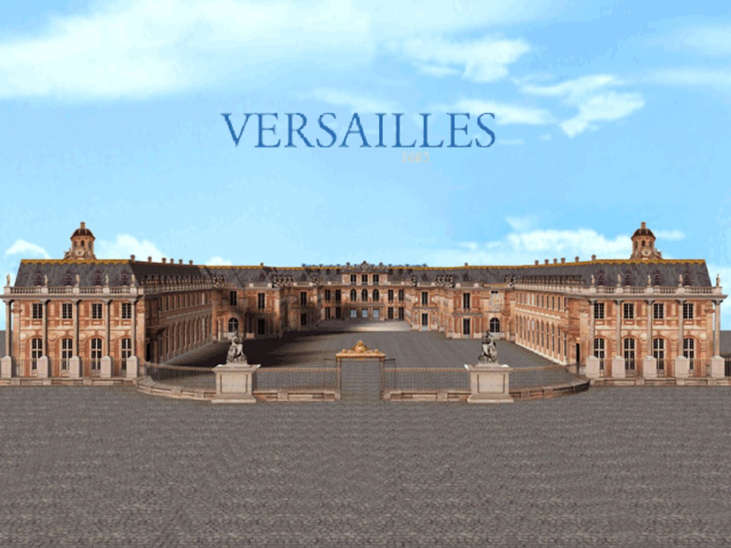 Versailles 1685 screenshot 1