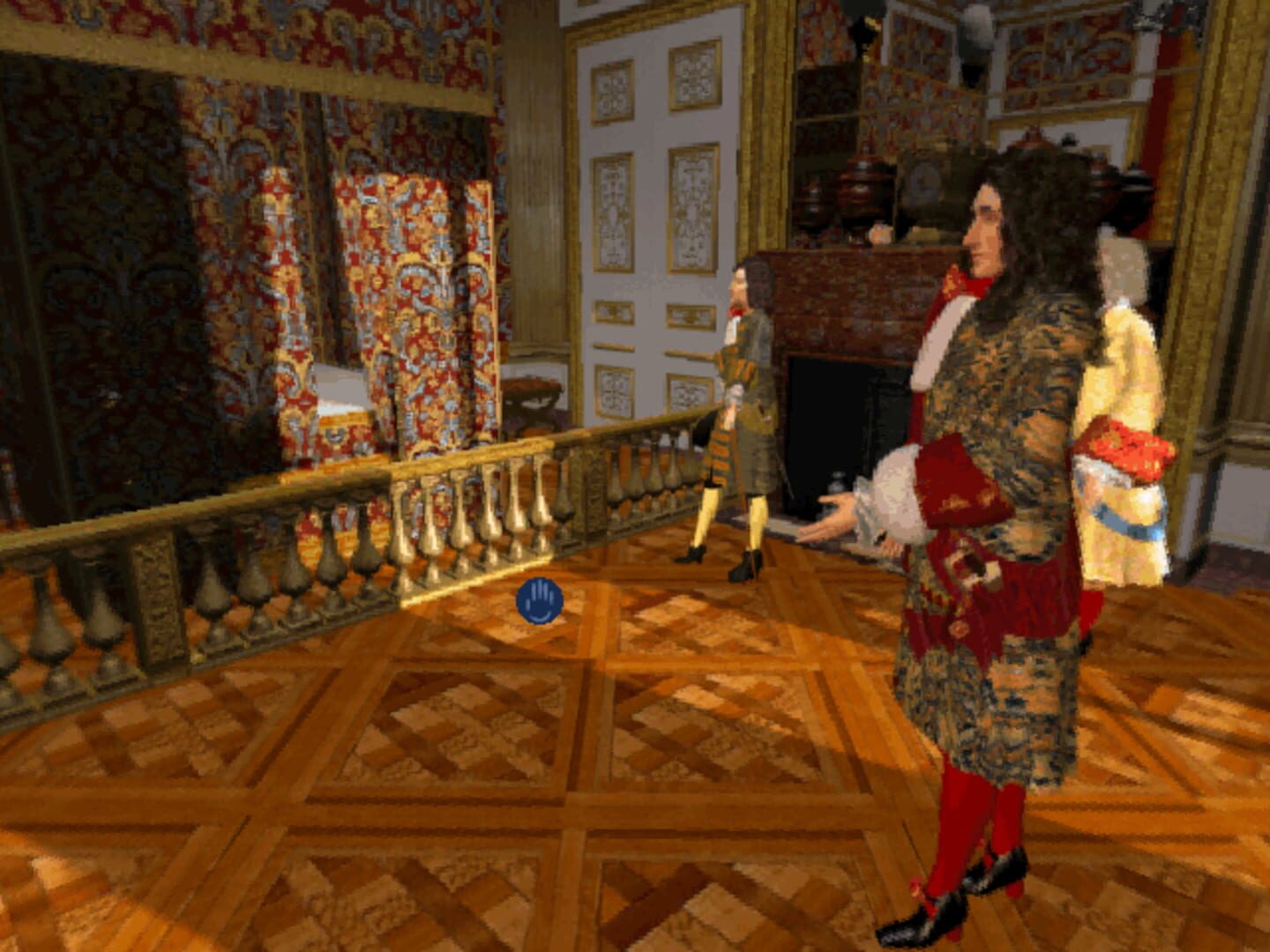 Versailles 1685 screenshot 2