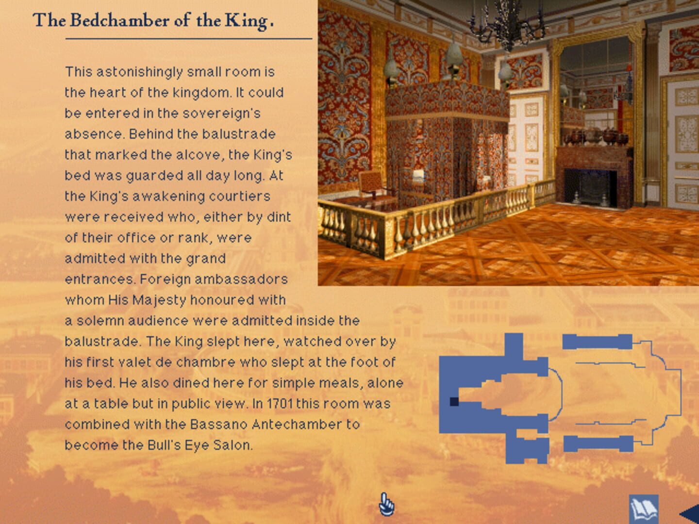 Versailles 1685 screenshot 4