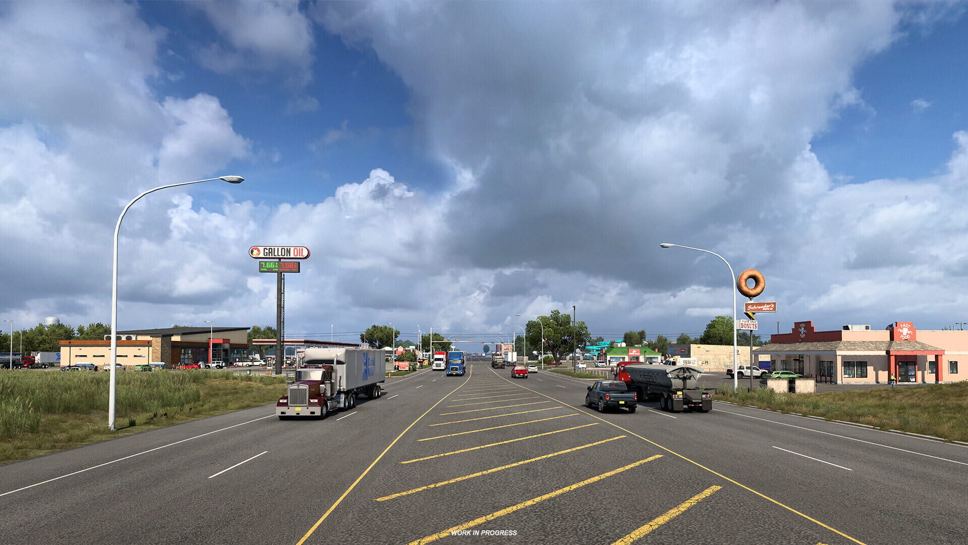 American Truck Simulator: Oklahoma screenshot 3