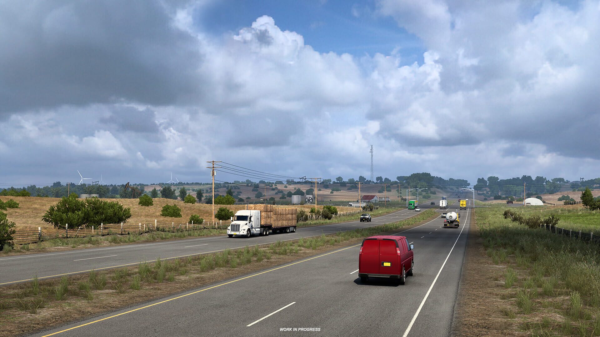 American Truck Simulator: Oklahoma screenshot 5