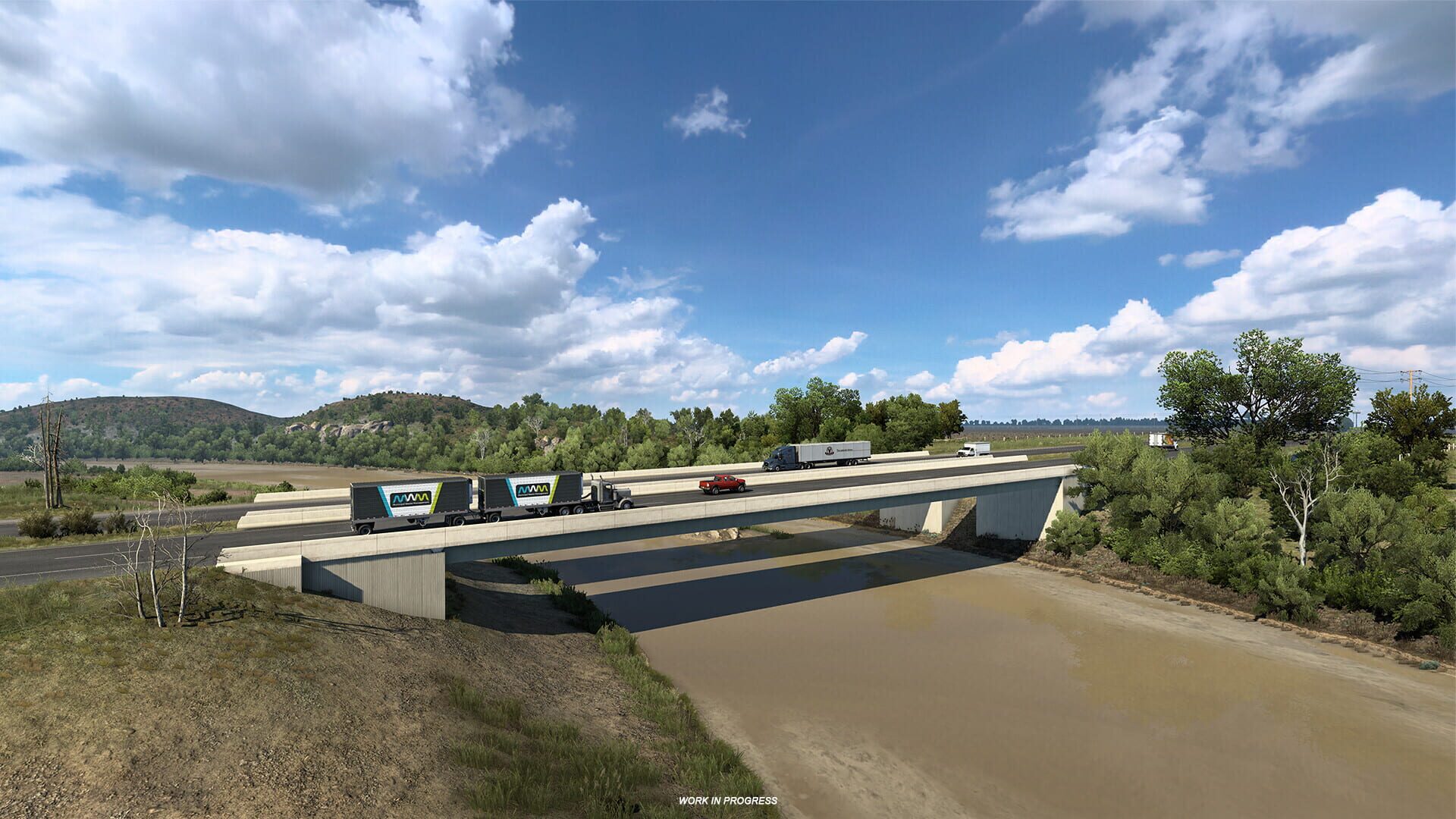 American Truck Simulator: Oklahoma screenshot 6