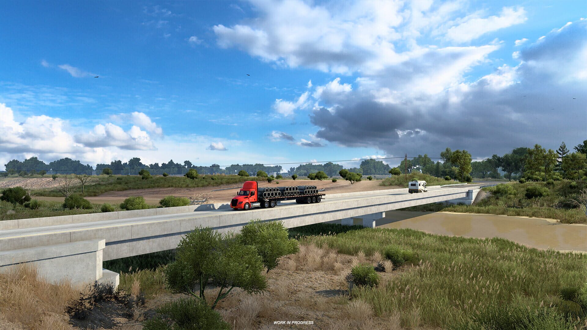 American Truck Simulator: Oklahoma screenshot 8