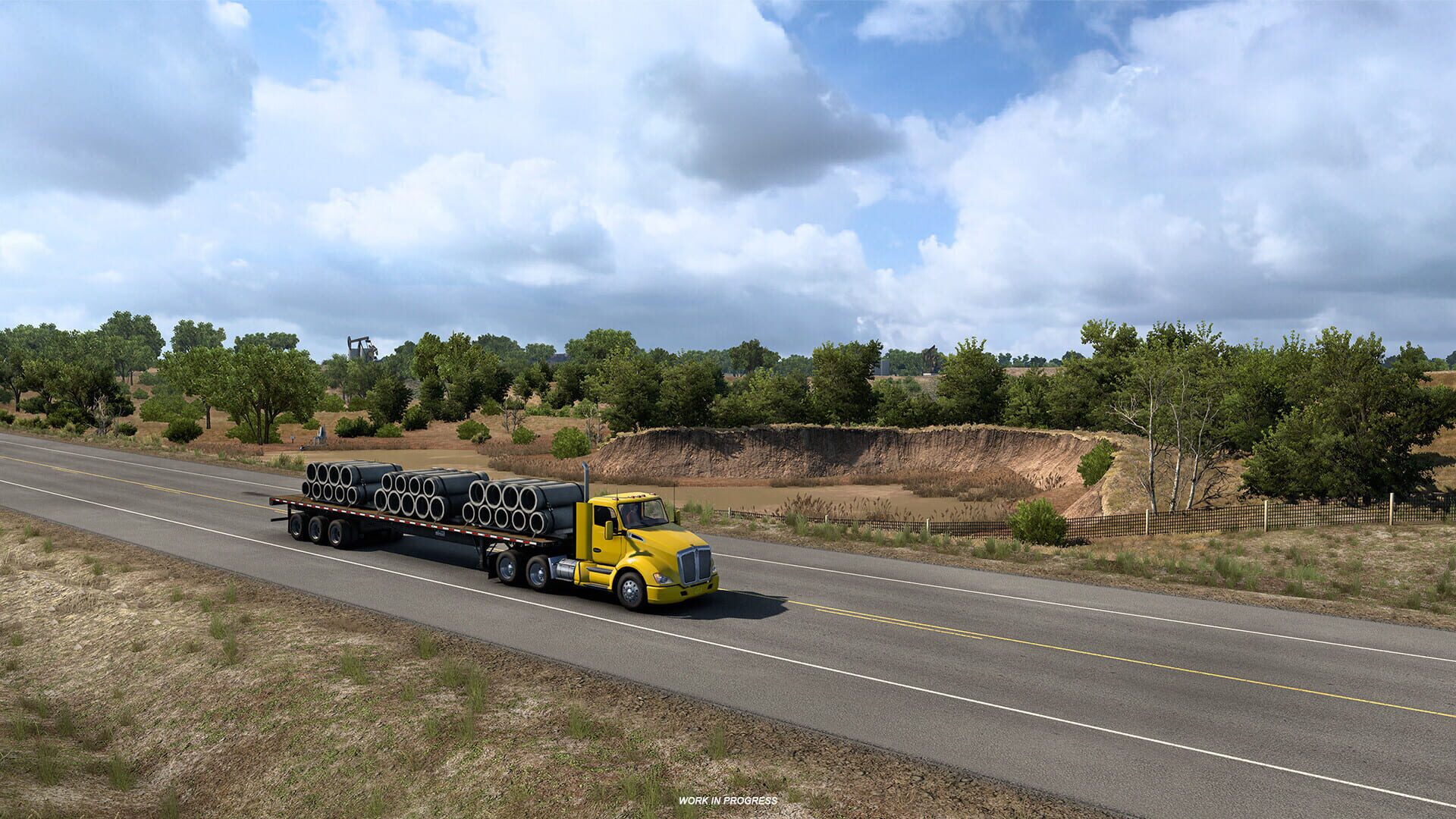 American Truck Simulator: Oklahoma screenshot 10
