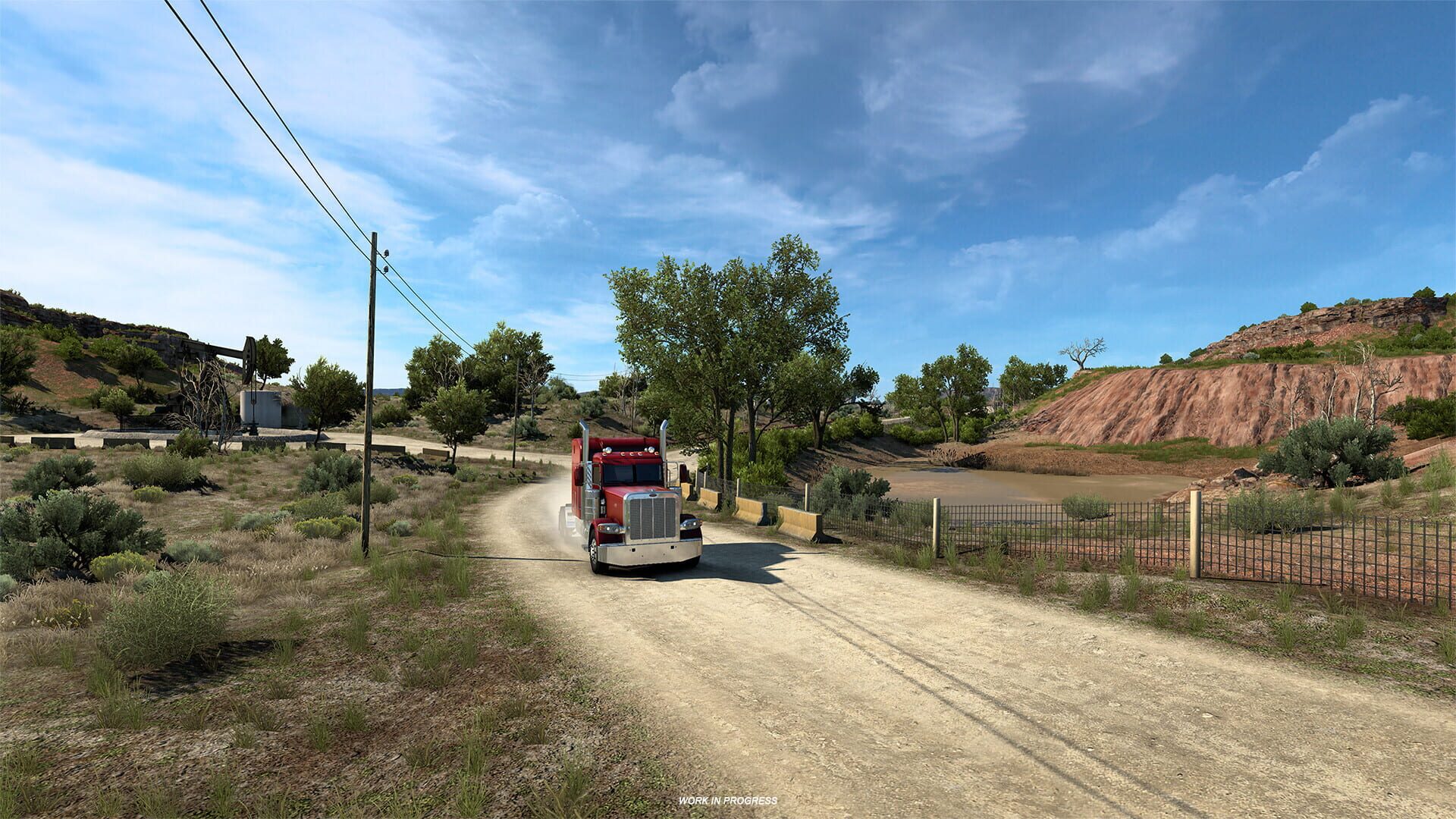 American Truck Simulator: Oklahoma screenshot 11