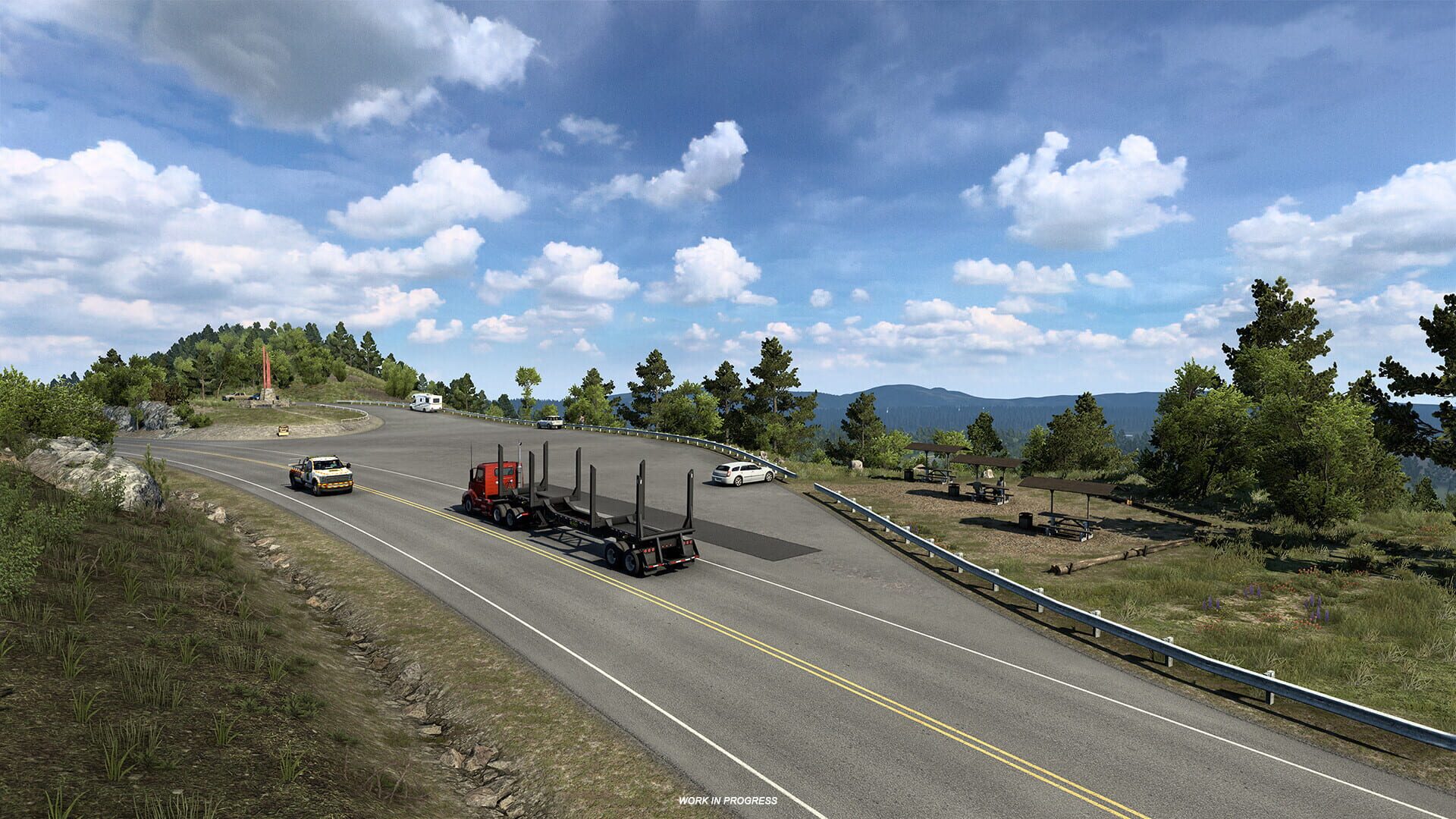 American Truck Simulator: Oklahoma screenshot 14