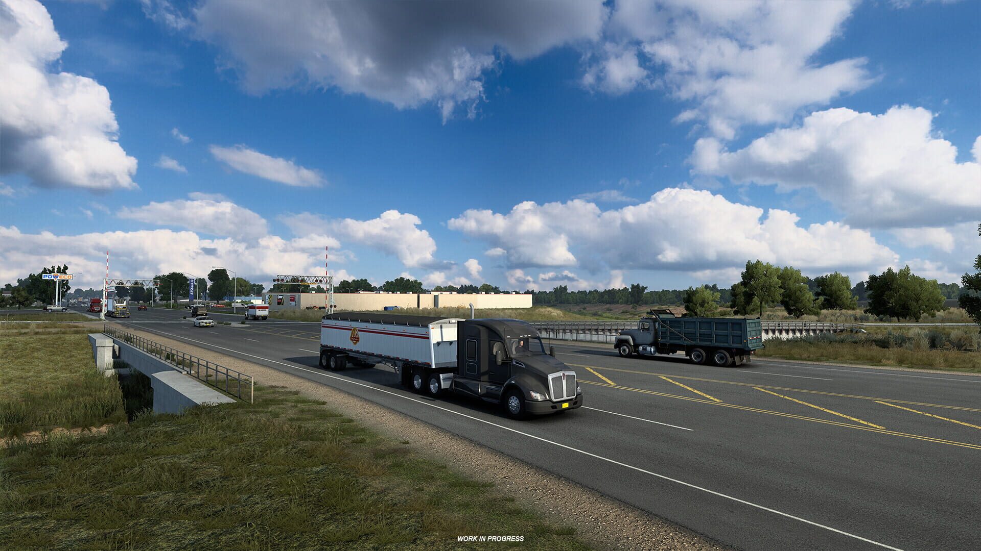 American Truck Simulator: Oklahoma screenshot 15