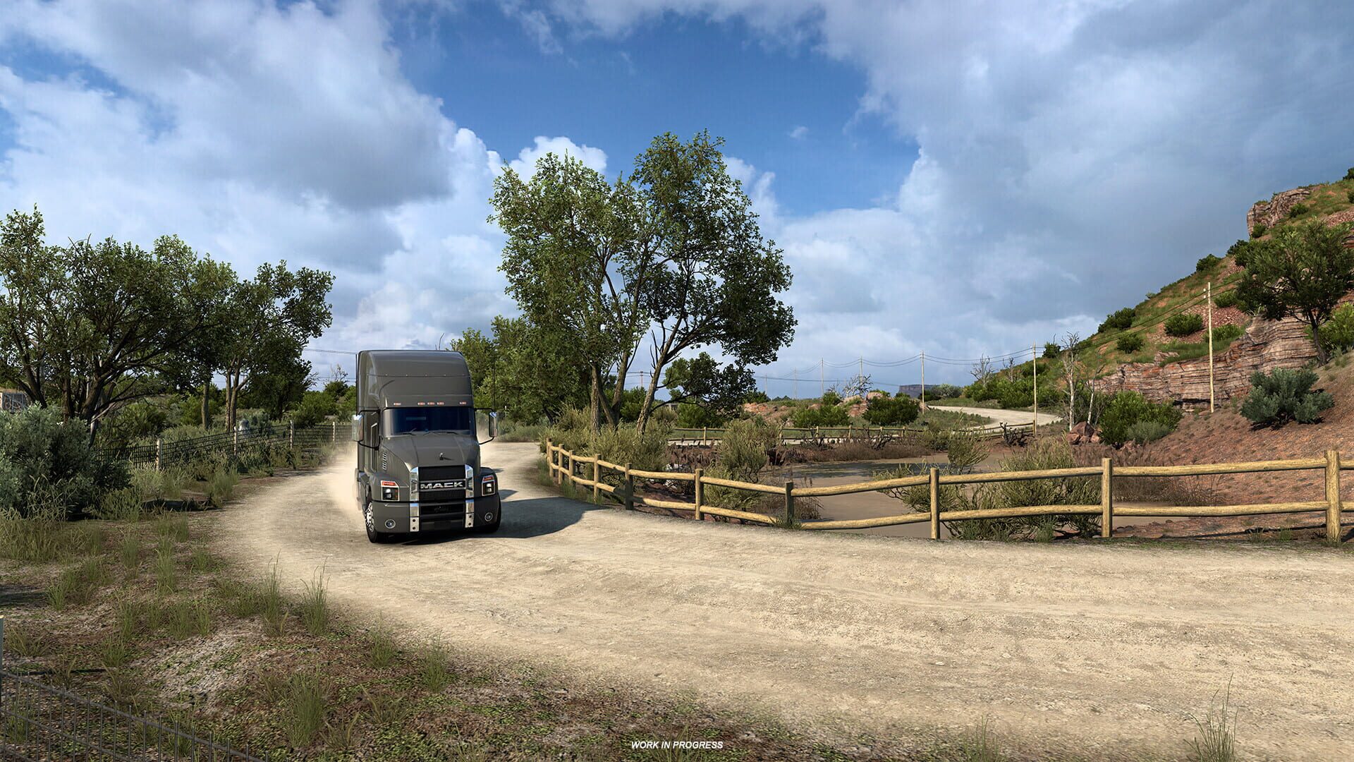 American Truck Simulator: Oklahoma screenshot 16