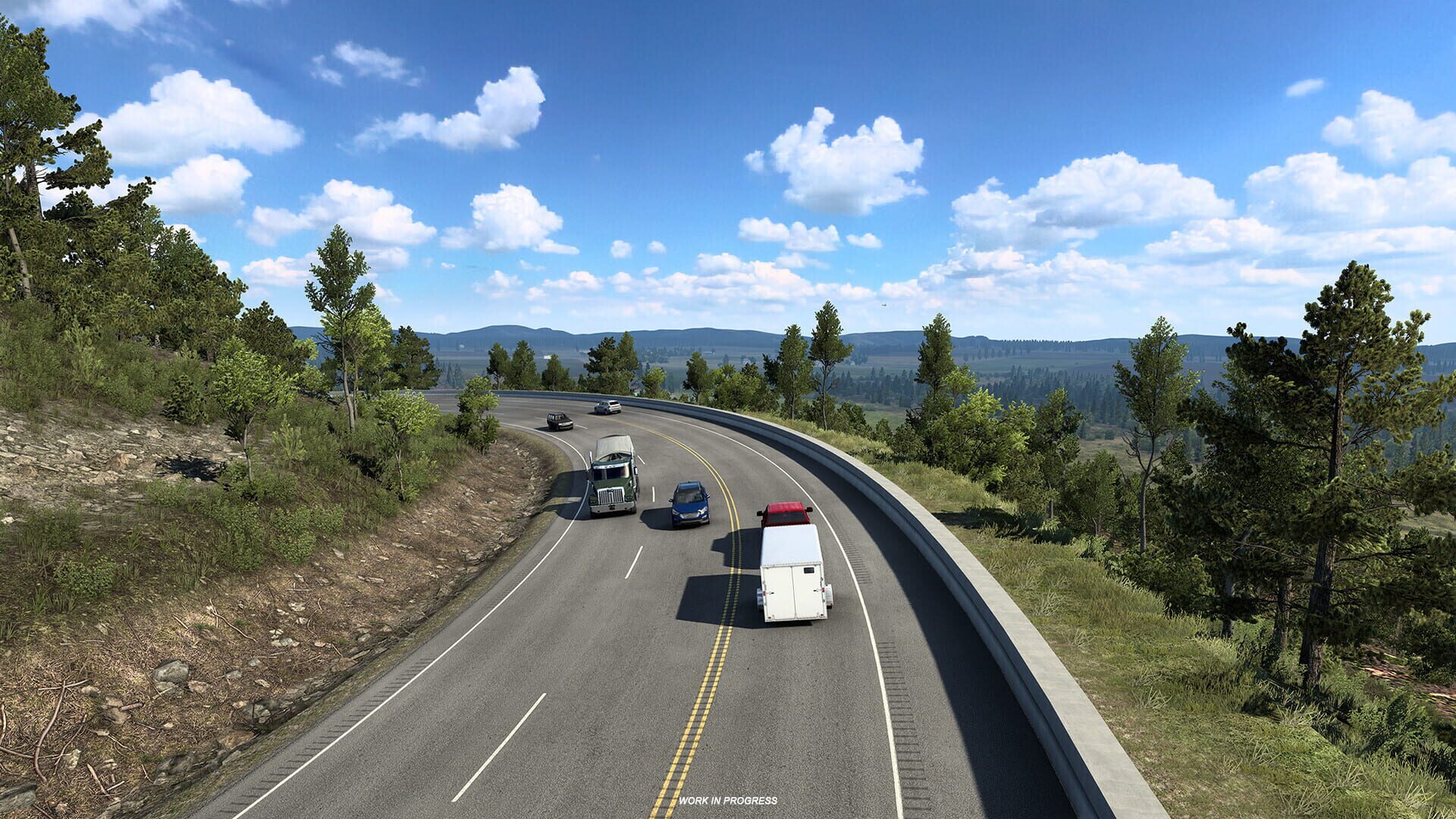 American Truck Simulator: Oklahoma screenshot 17