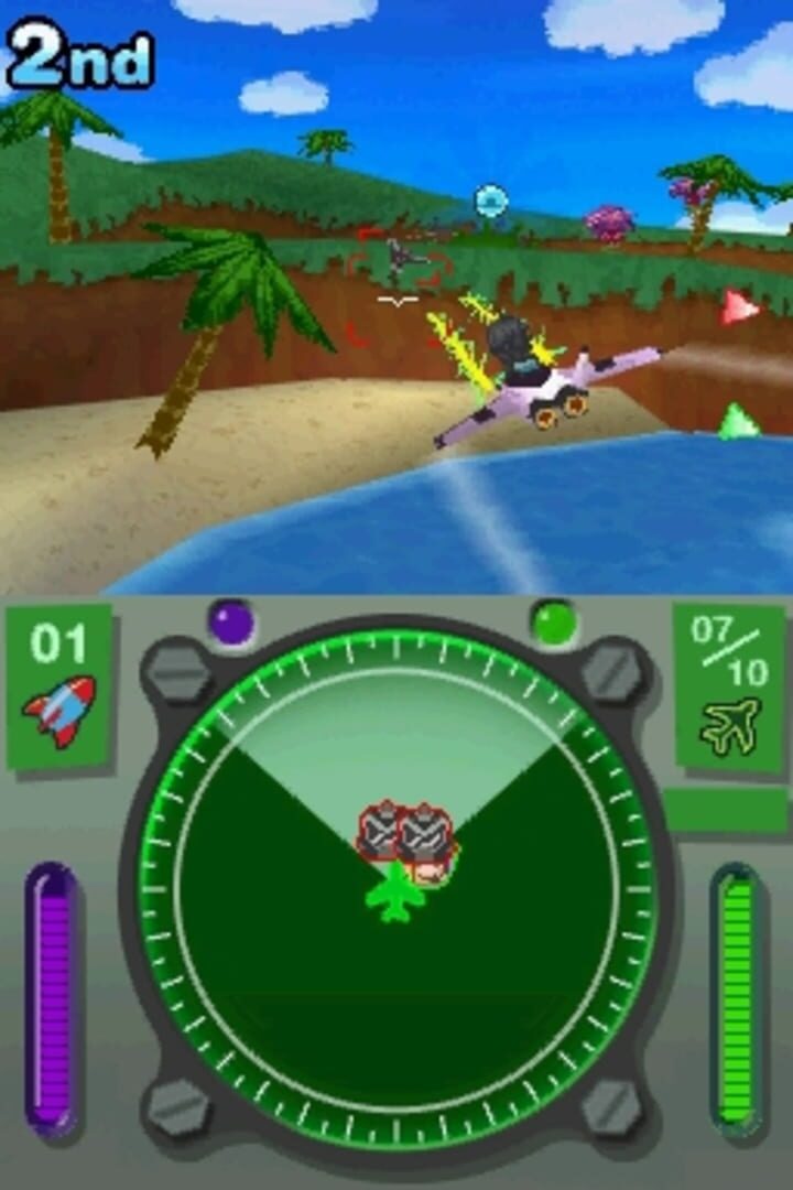 MySims SkyHeroes screenshot 2