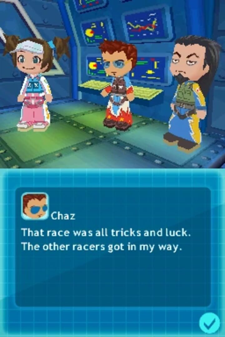 MySims SkyHeroes screenshot 4