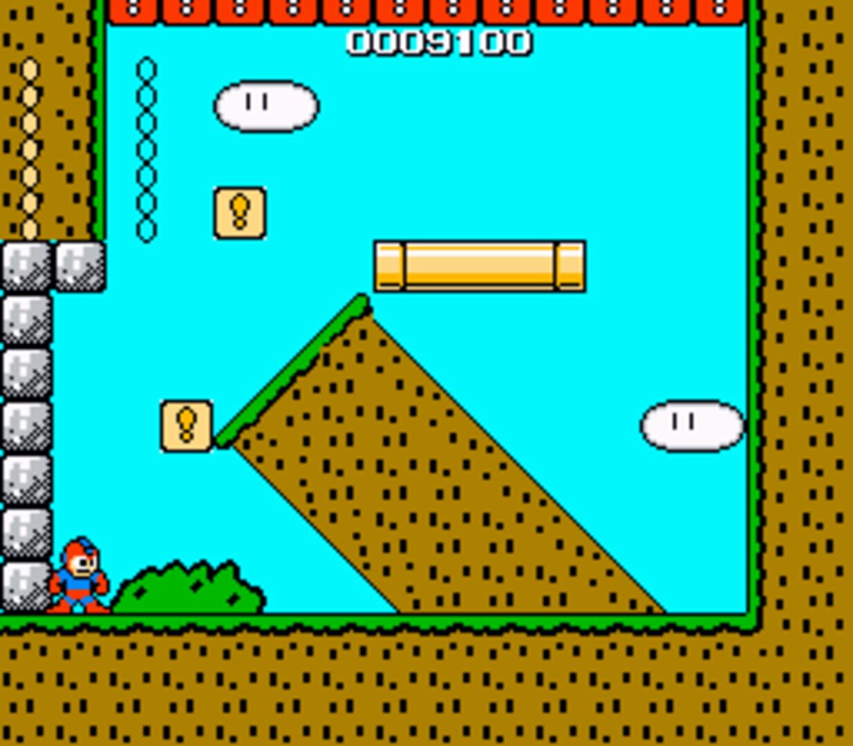 Mega Man in the Mushroom Kingdom screenshot 3