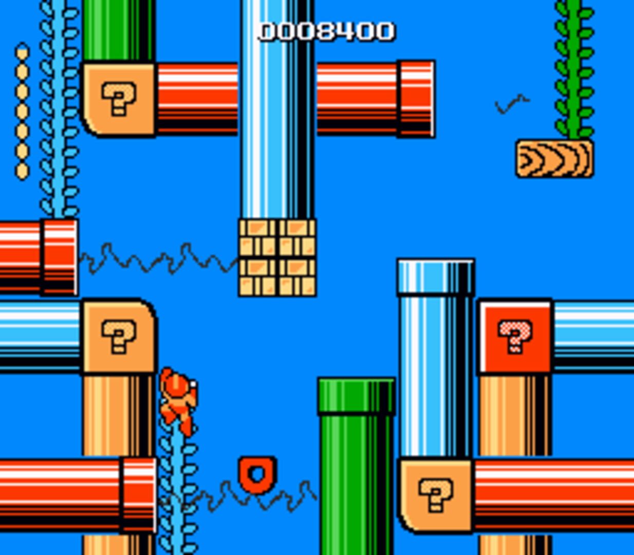 Mega Man in the Mushroom Kingdom screenshot 4