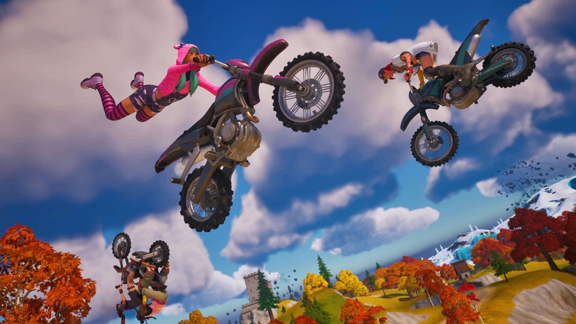 Fortnite: Chapter 4 screenshot 2