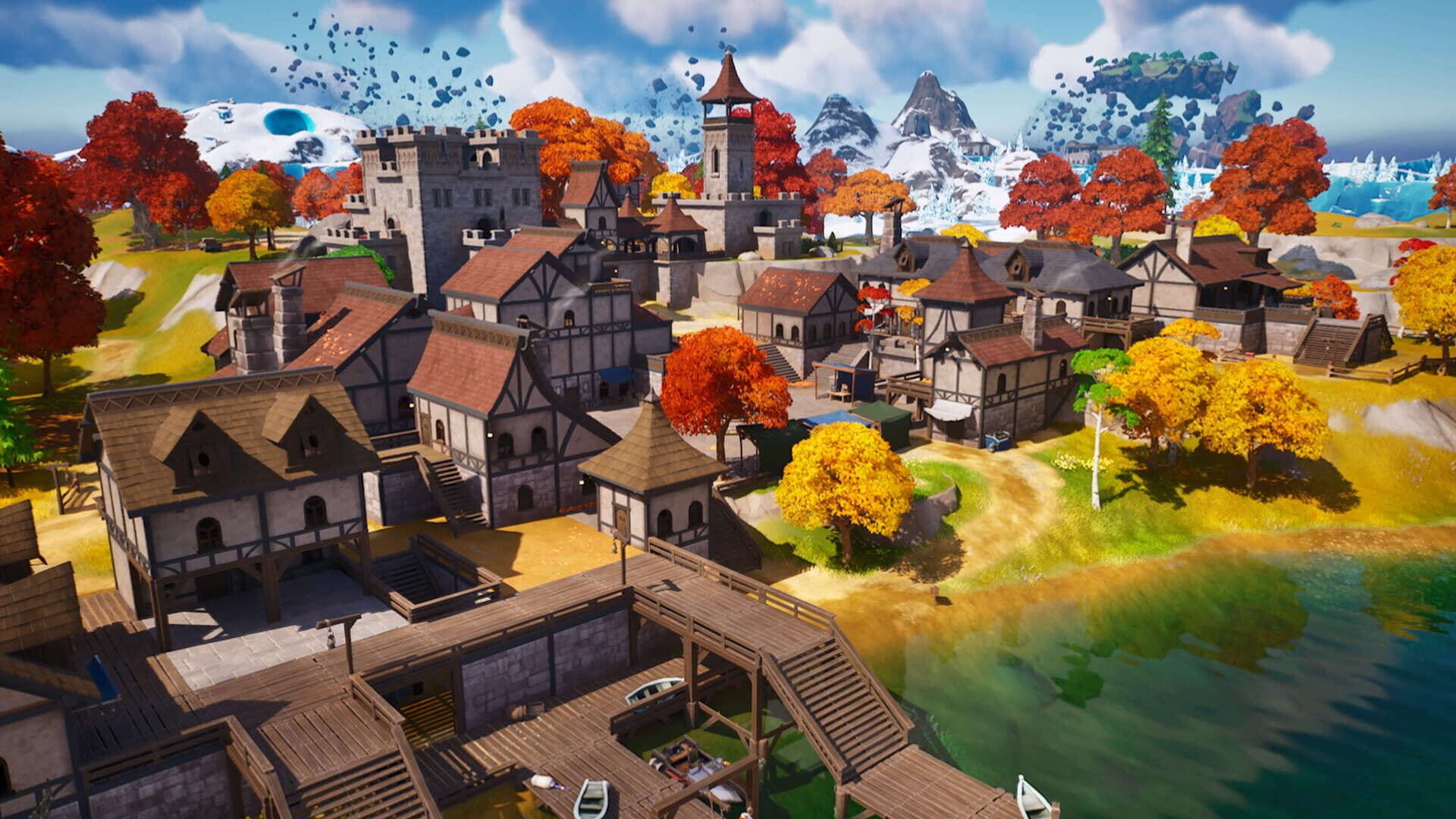 Fortnite: Chapter 4 screenshot 8