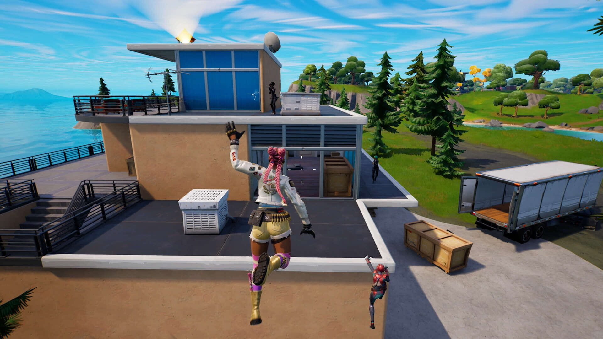 Fortnite: Chapter 4 screenshot 9