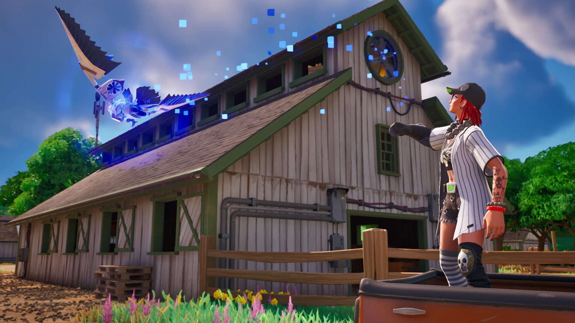 Fortnite: Chapter 4 screenshot 10