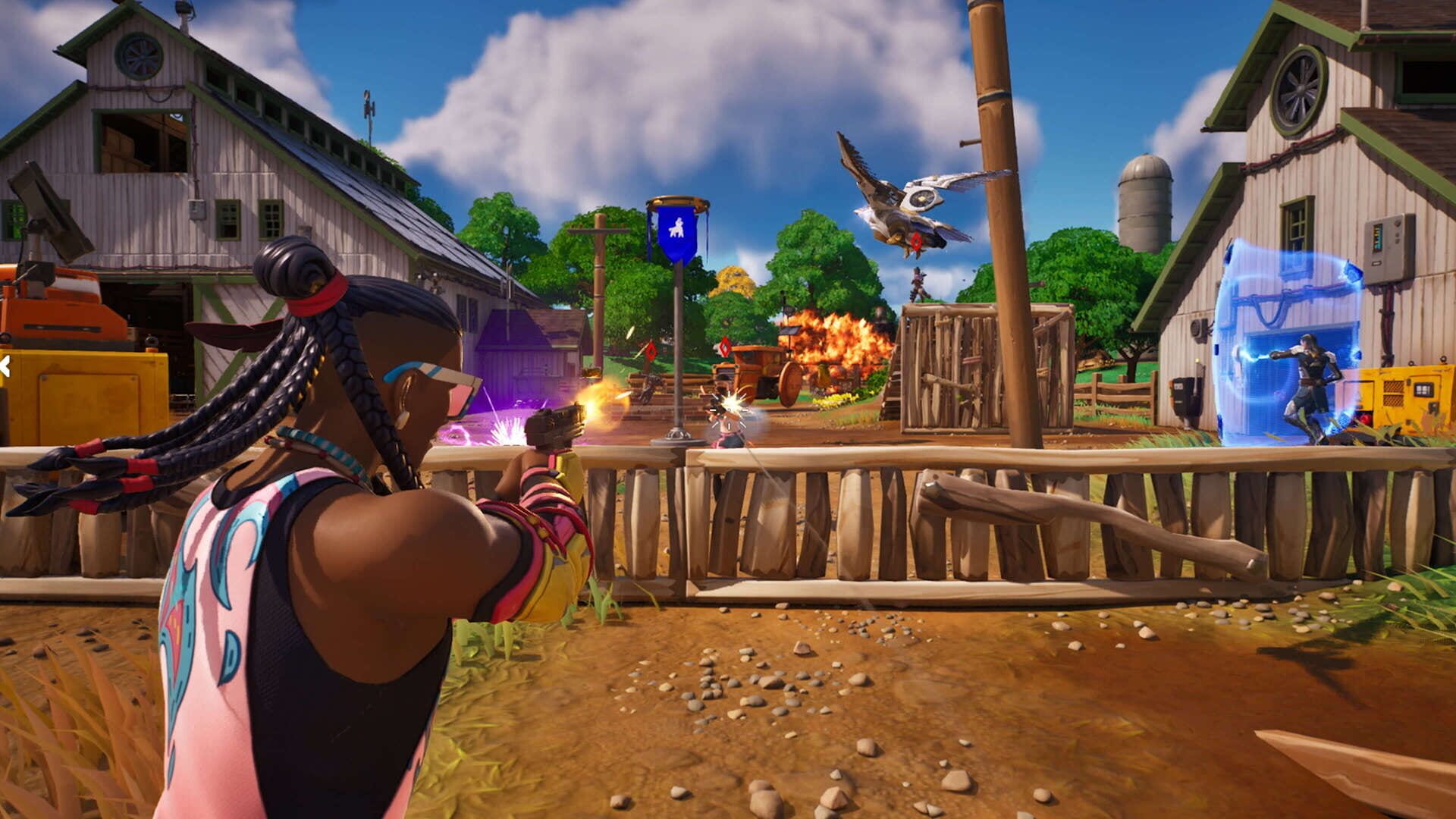 Fortnite: Chapter 4 screenshot 11