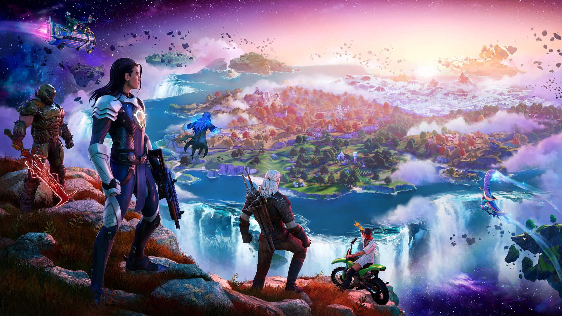 Fortnite: Chapter 4 screenshot 12