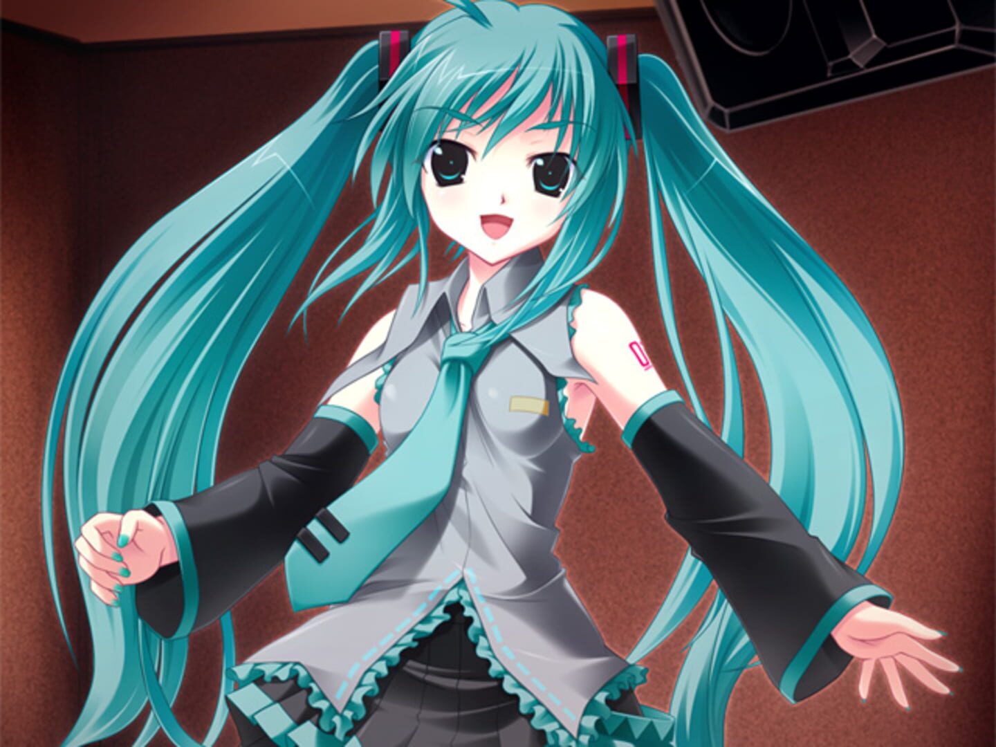 Mirai no Uta to, Tsunagaru Hitomi screenshot 4