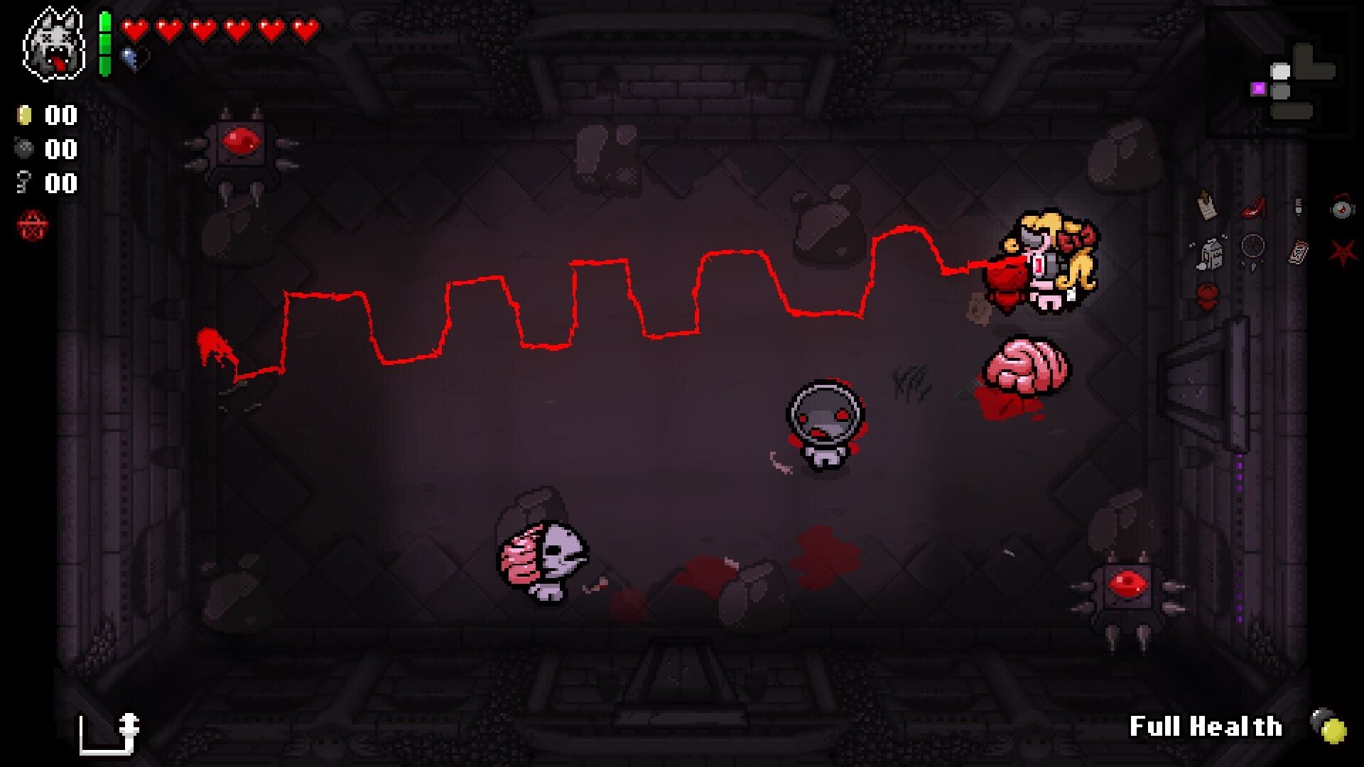 The Binding of Isaac: Repentance screenshot 12