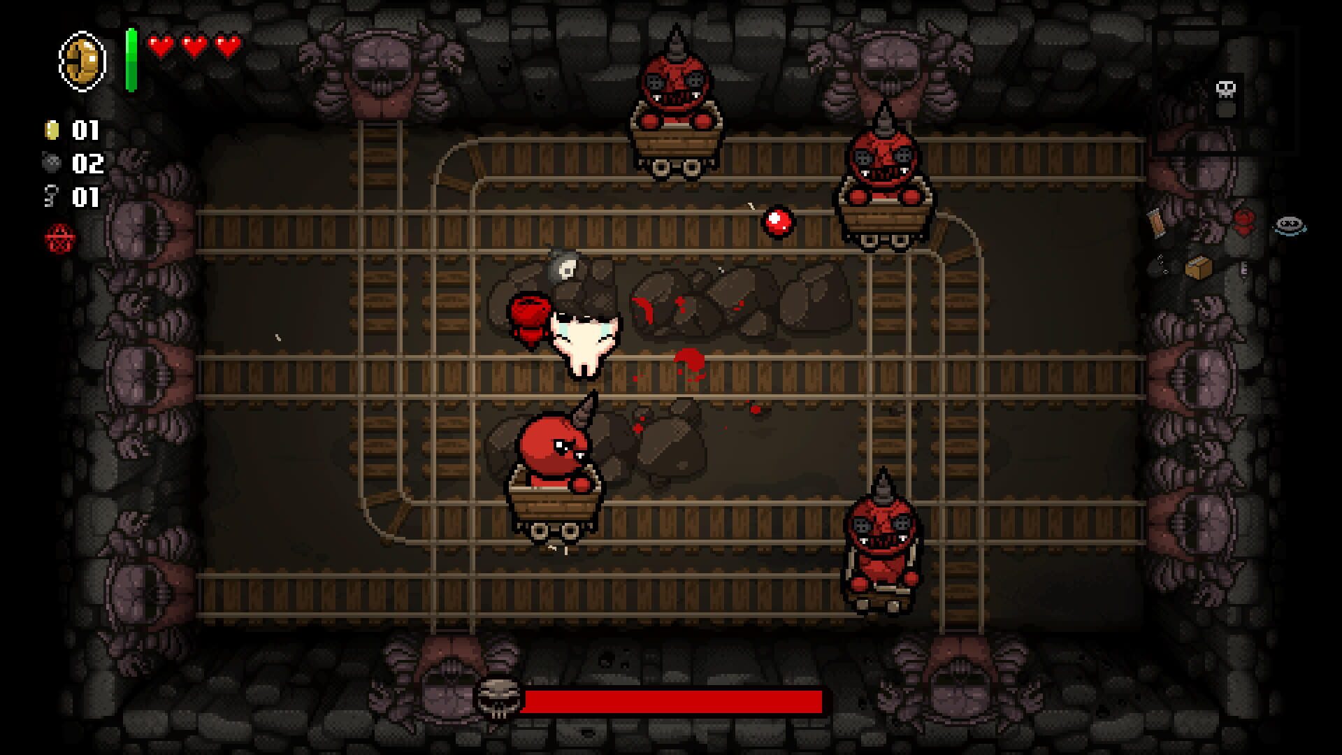 The Binding of Isaac: Repentance screenshot 17