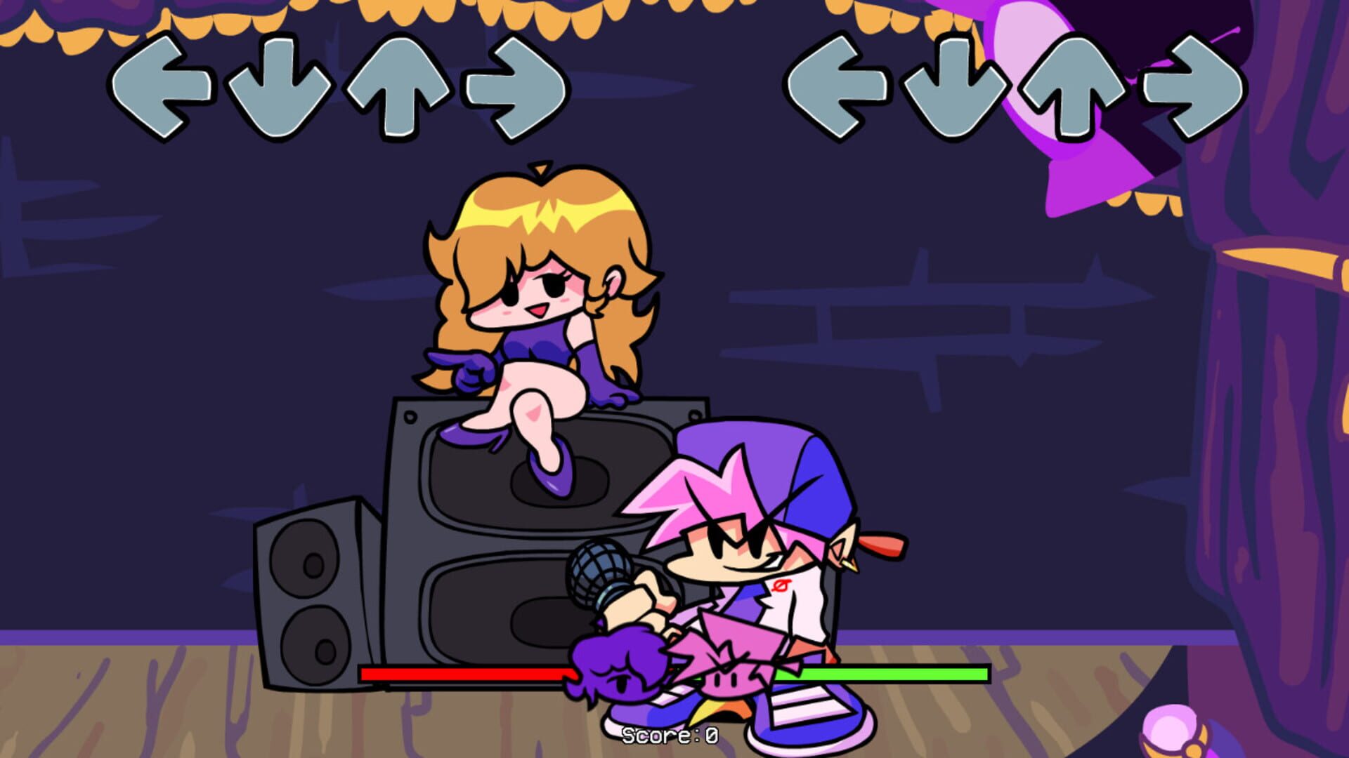 Friday Night Funkin' B-Side Remixes screenshot 1