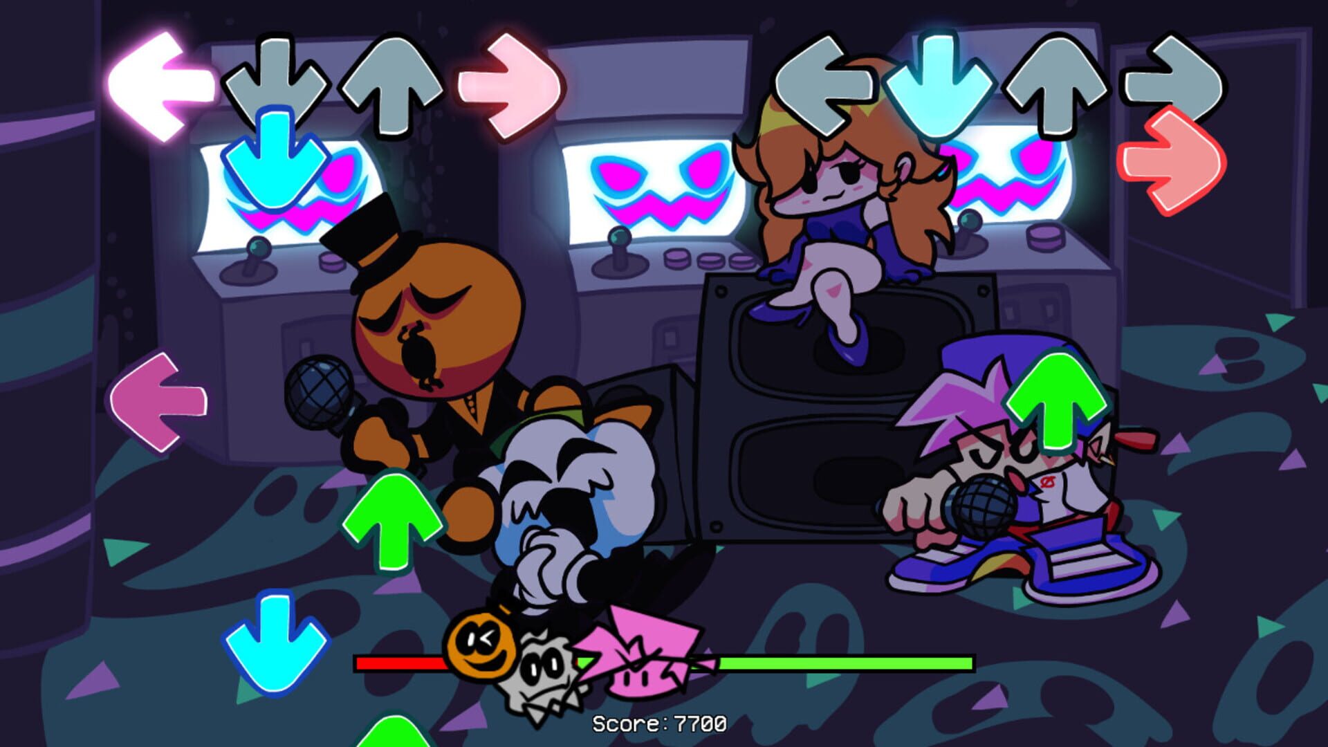 Friday Night Funkin' B-Side Remixes screenshot 3