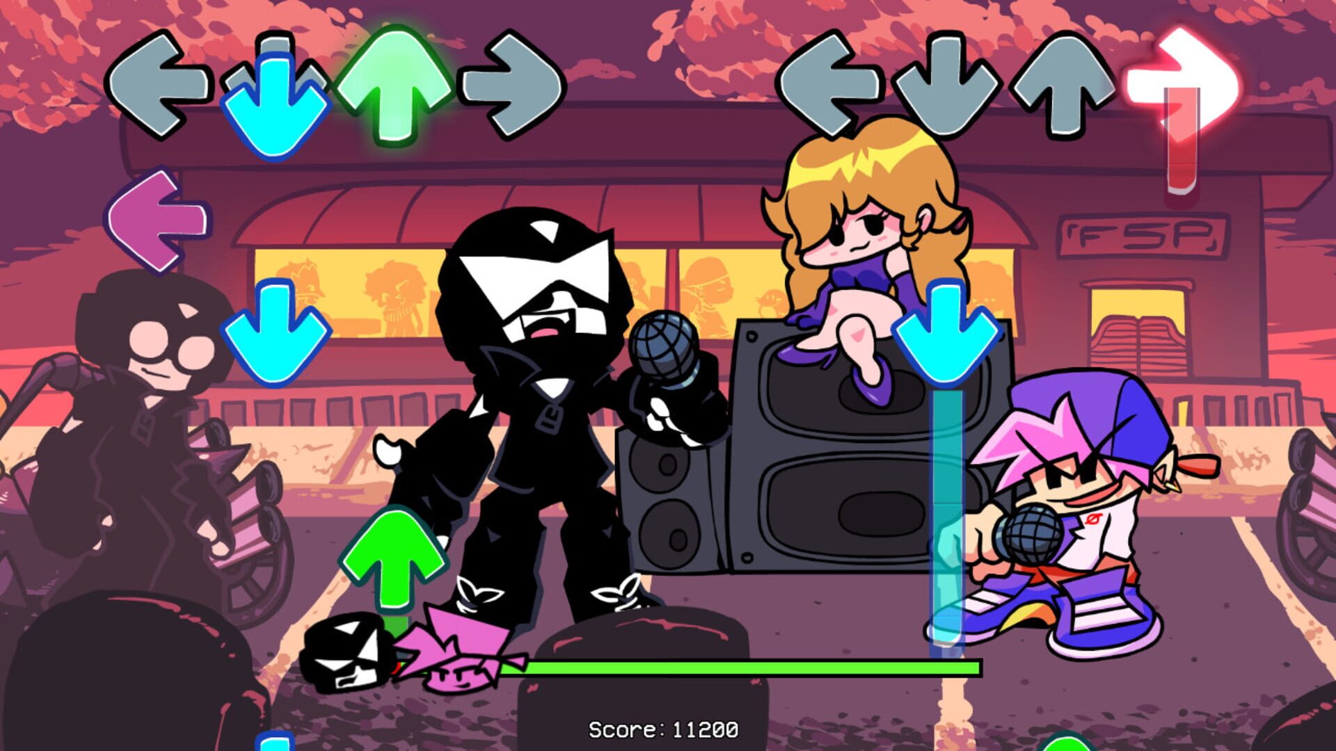 Friday Night Funkin' B-Side Remixes screenshot 4