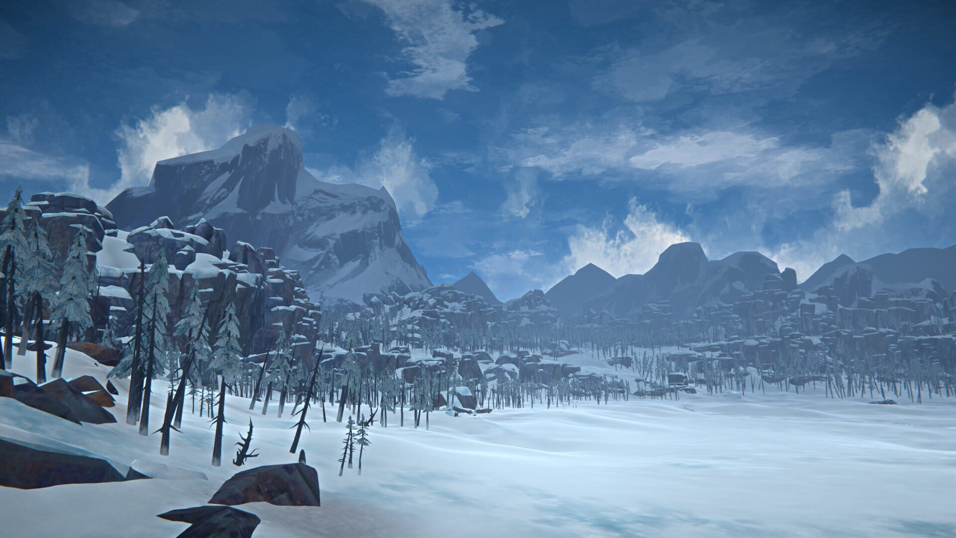 The Long Dark: Tales from the Far Territory screenshot 1