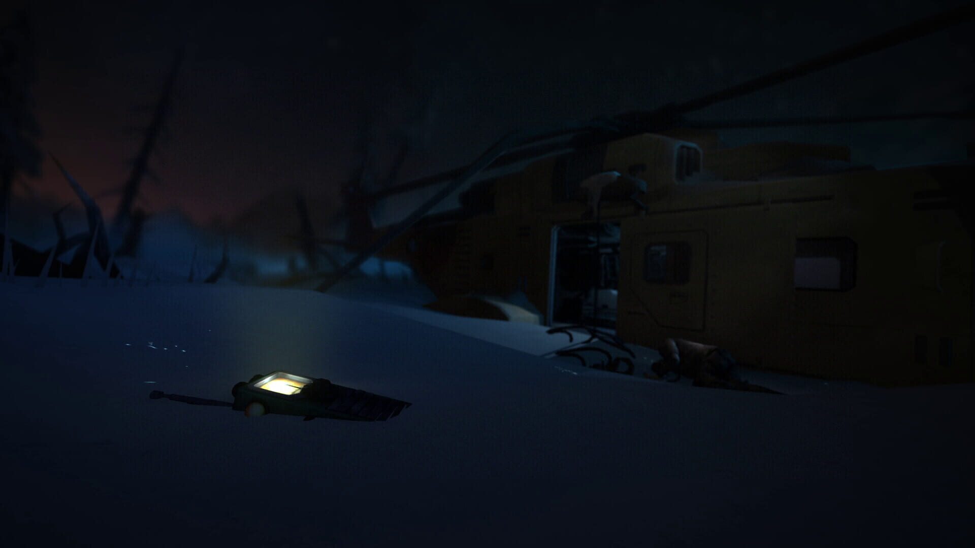The Long Dark: Tales from the Far Territory screenshot 3