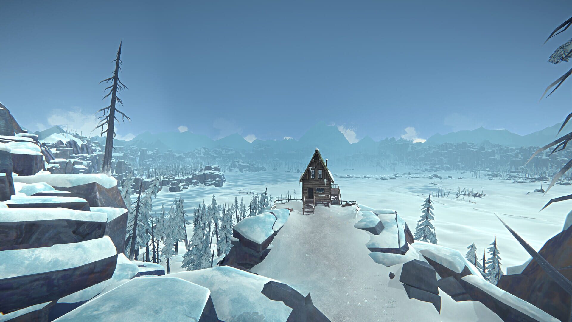 The Long Dark: Tales from the Far Territory screenshot 8