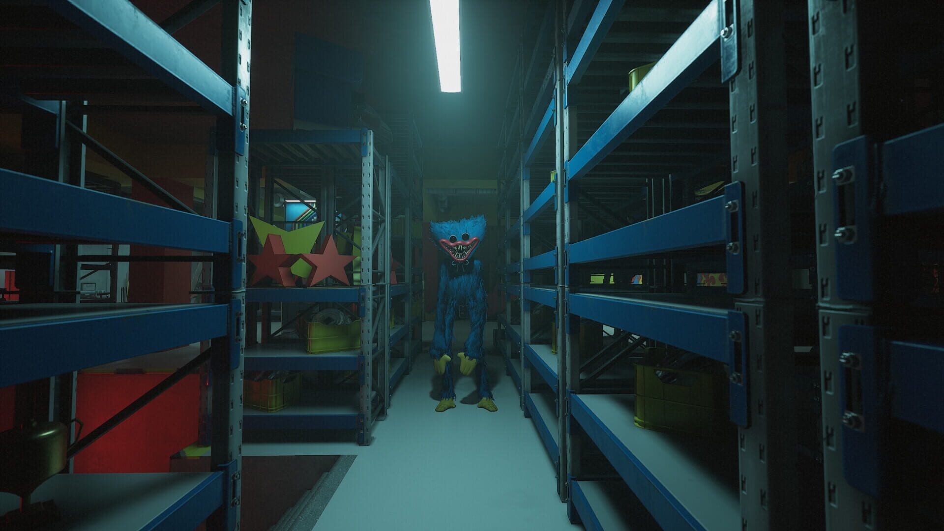 Project: Playtime screenshot 1