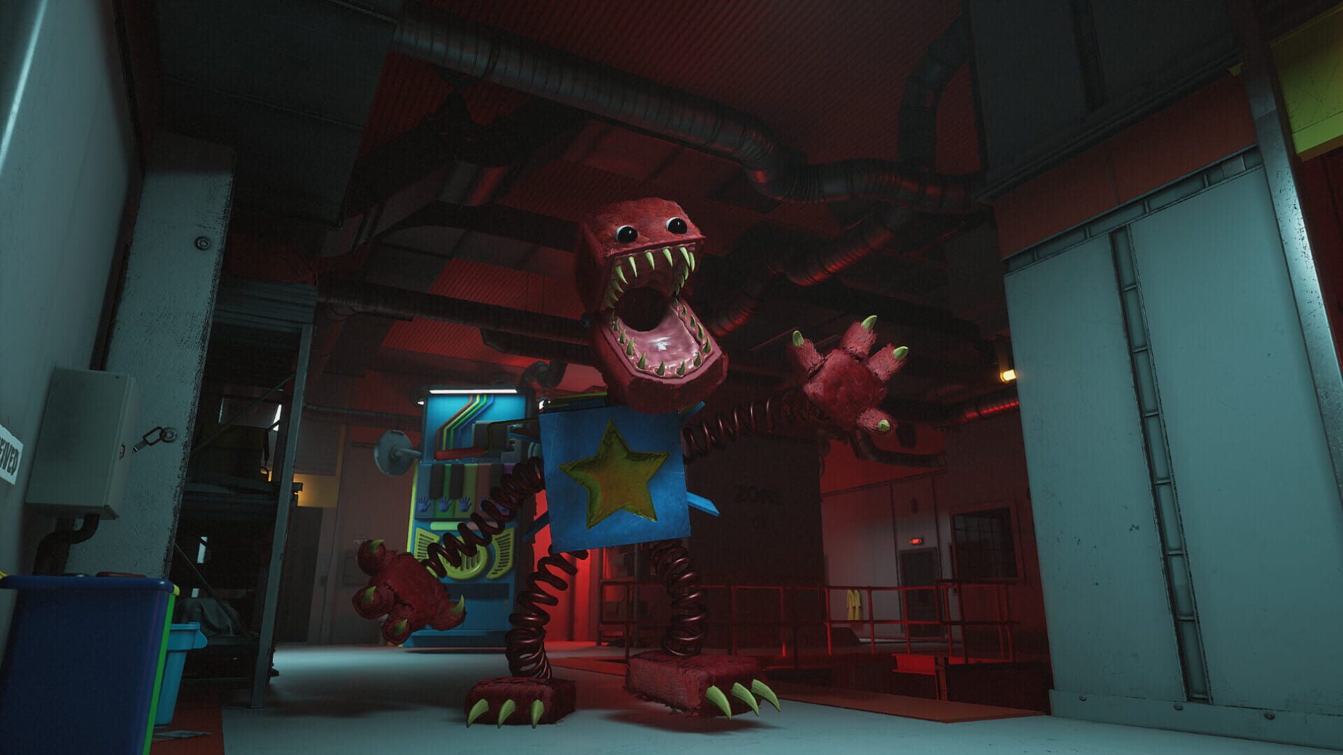 Project: Playtime screenshot 4