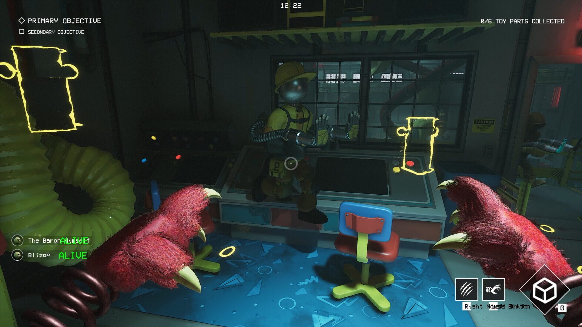 Project: Playtime screenshot 6