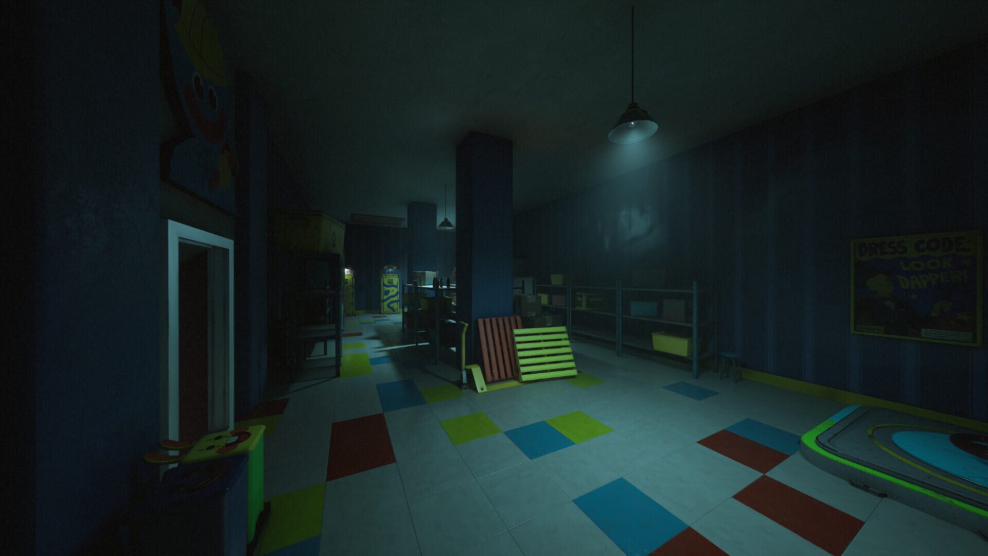 Project: Playtime screenshot 10