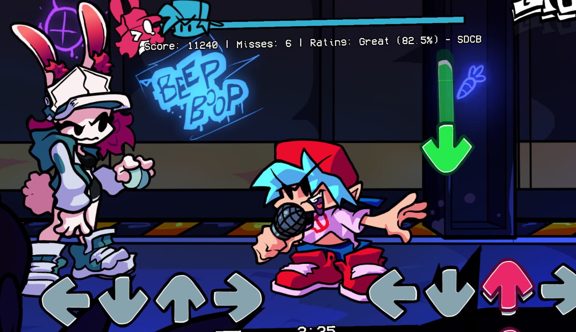 Graffiti Groovin' screenshot 1