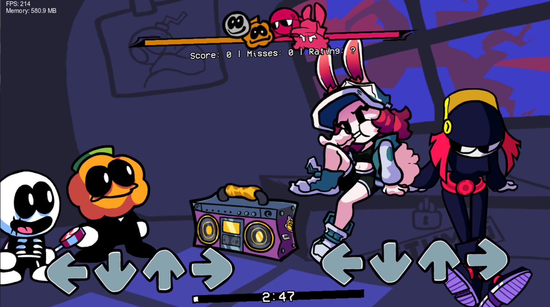 Graffiti Groovin' screenshot 3