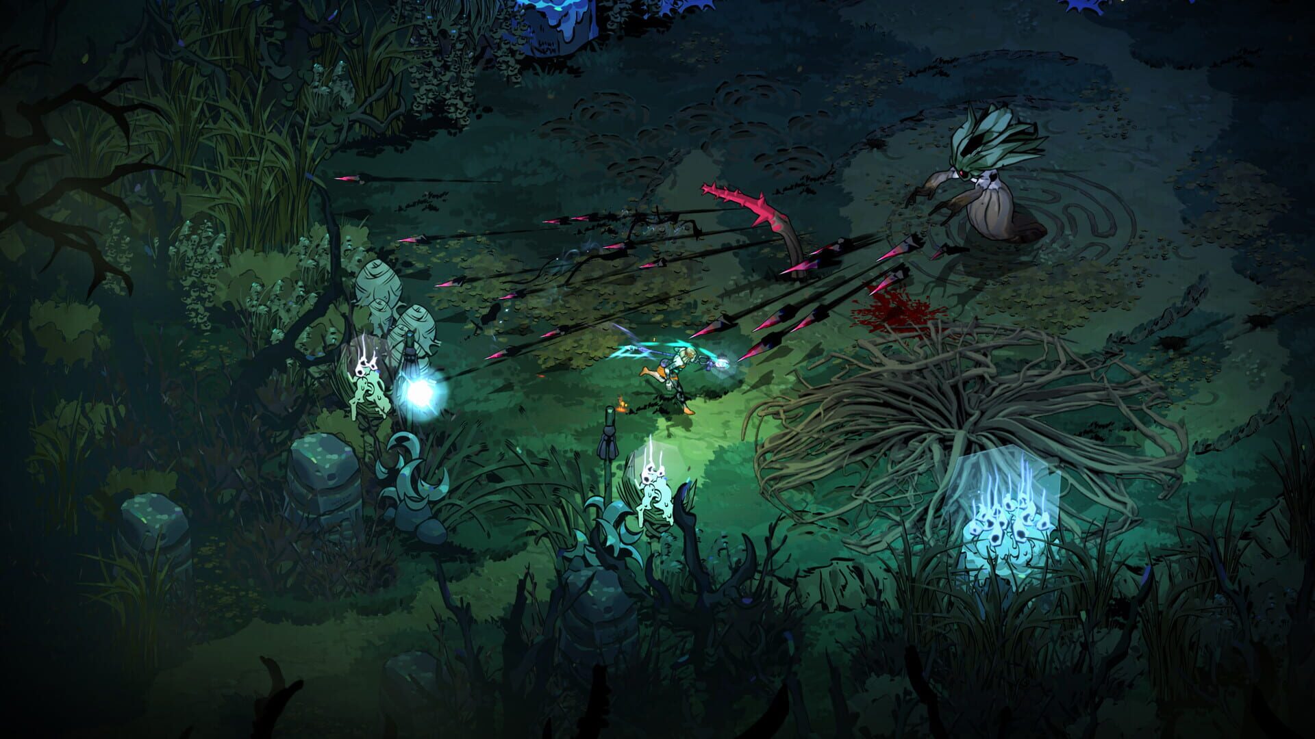 Hades II screenshot 4